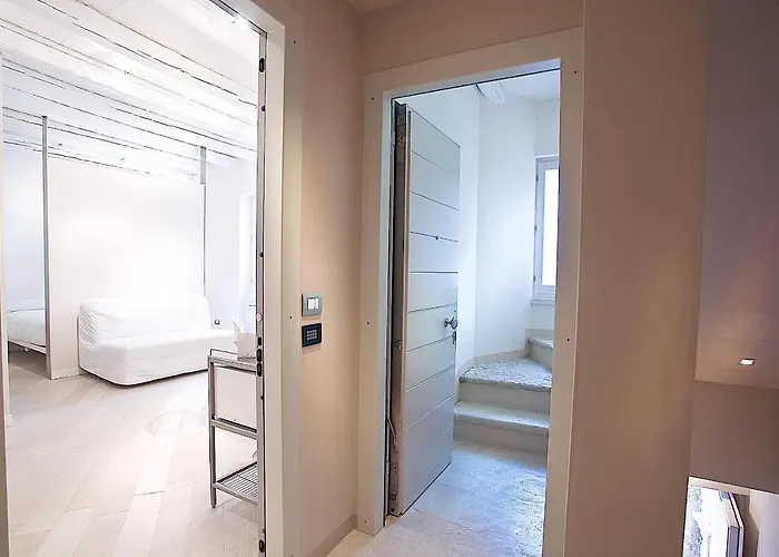 Le Nuove Cadreghe Apartament *