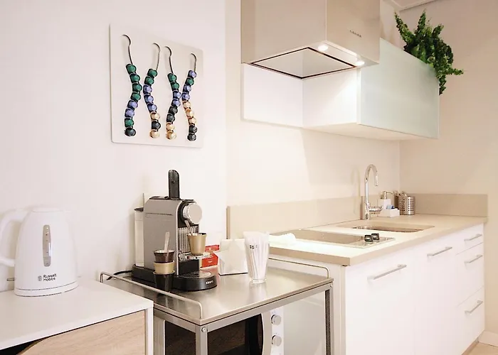 Le Nuove Cadreghe Apartament *