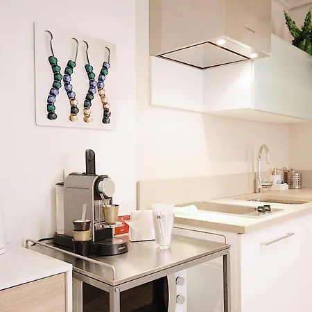 Le Nuove Cadreghe Apartment *