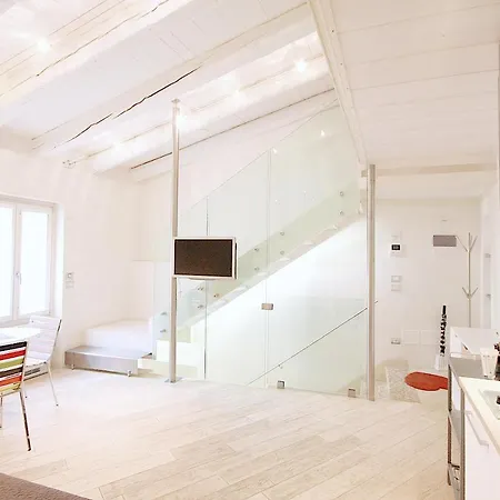 Le Nuove Cadreghe Apartment *